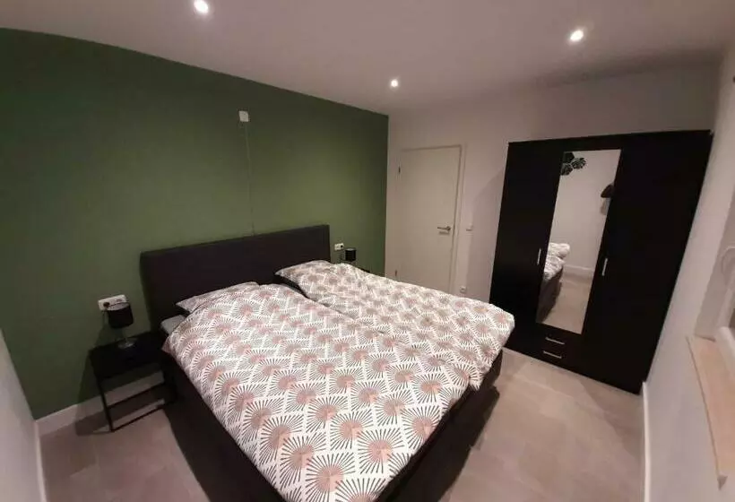 Aamiaismajoitus (B&B) De Droom