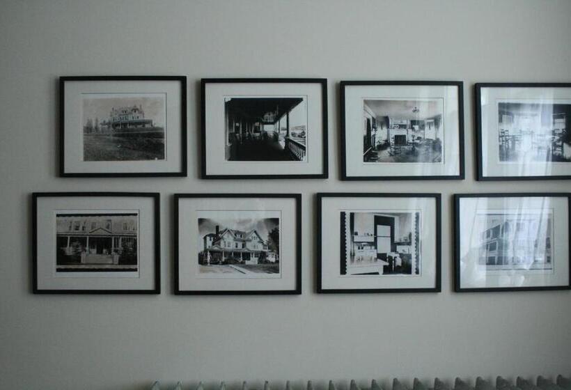 Franklin Manor Bed And Breakfast