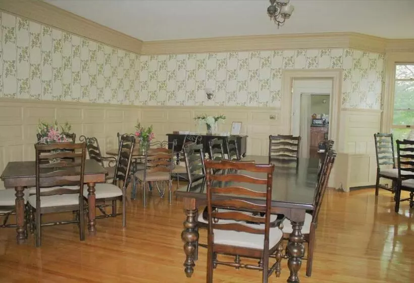 Franklin Manor Bed And Breakfast