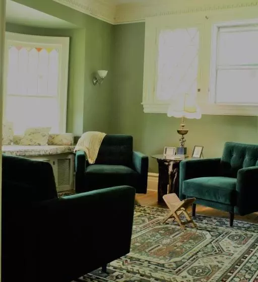 Franklin Manor Bed And Breakfast