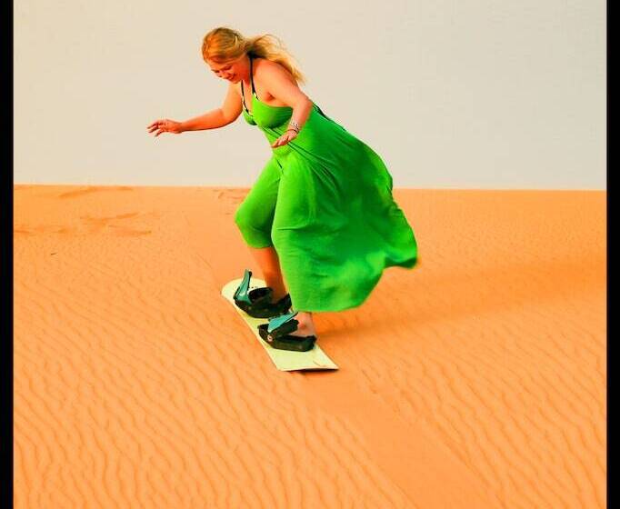 Desert Villa Boutique Hotel Merzouga