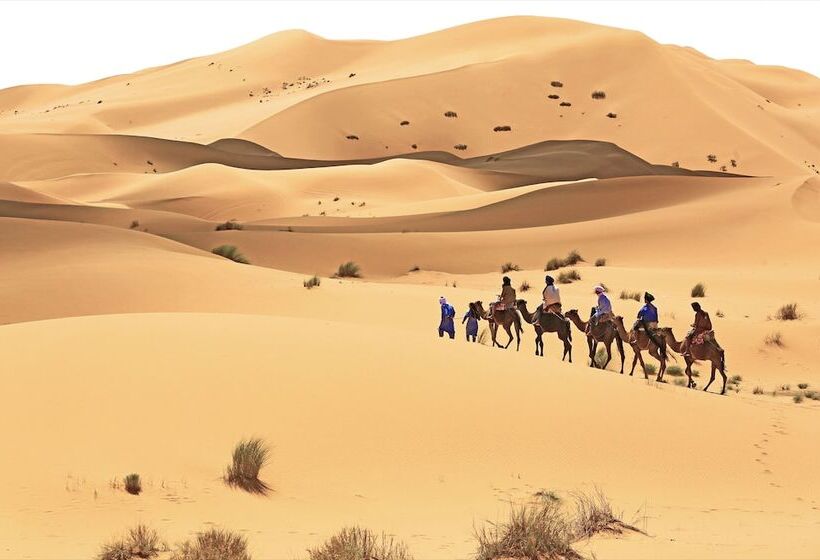 Desert Villa Boutique Hotel Merzouga