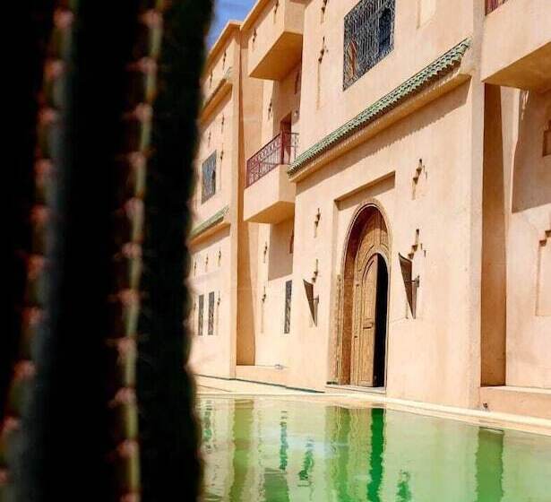 Desert Villa Boutique Hotel Merzouga