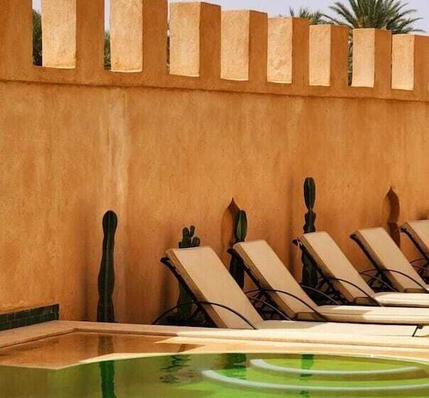 Desert Villa Boutique Hotel Merzouga
