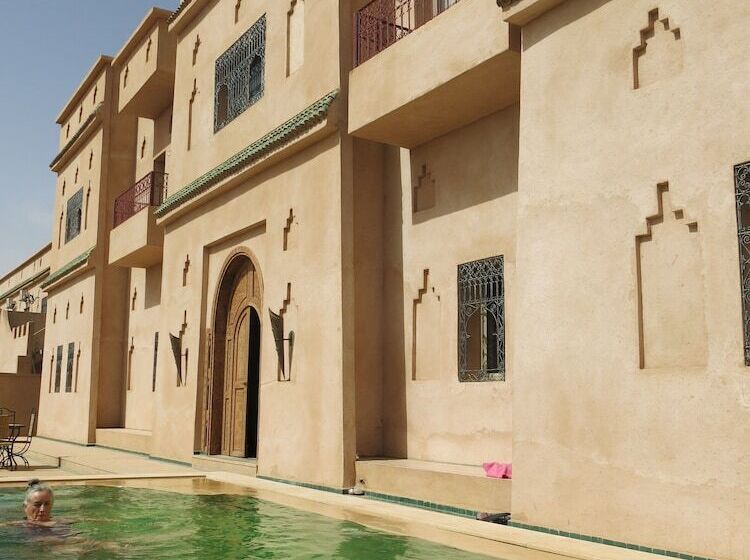 Desert Villa Boutique Hotel Merzouga