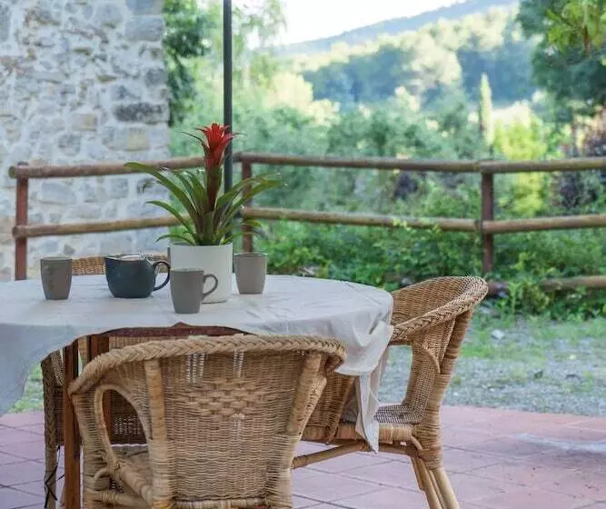 هتل Masia Ventanell Luxury Villa Near Barcelona