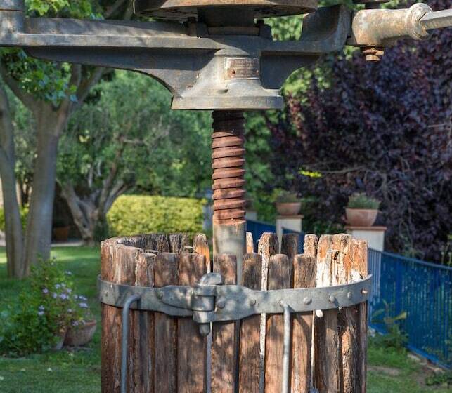 酒店 Masia Ventanell Luxury Villa Near Barcelona