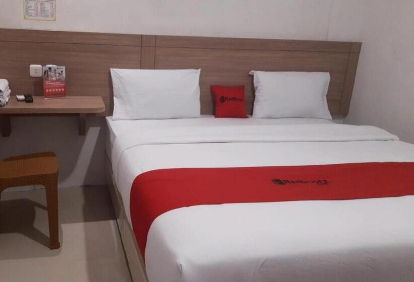 فندق Reddoorz @ Jalan Wahidin Medan