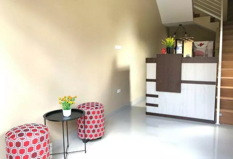 Hotelli Reddoorz Syariah @ Jalan Pangeran Antasari 4