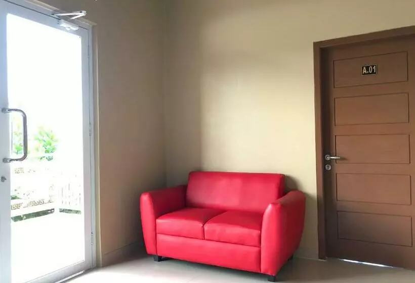 Hotelli Reddoorz Syariah @ Jalan Pangeran Antasari 4