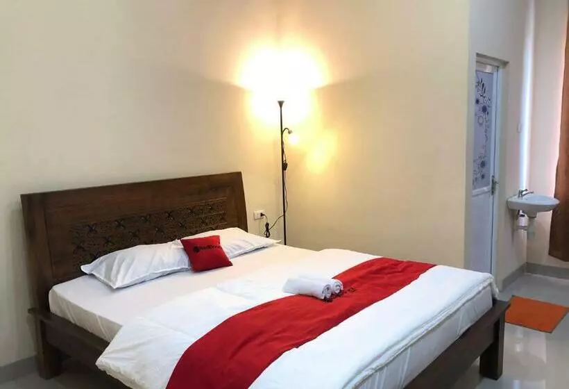 Hotelli Reddoorz Syariah @ Jalan Pangeran Antasari 4