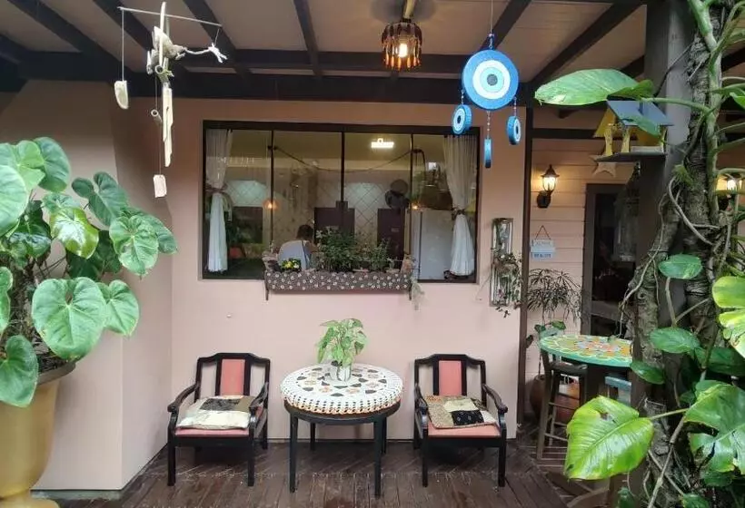 ペンション Pousada Casa Do Oscar