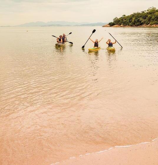 펜션 Pousada Casa Do Oscar