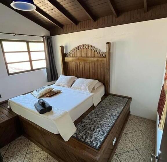 펜션 Pousada Casa Do Oscar