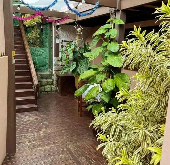 ペンション Pousada Casa Do Oscar