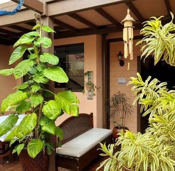 ペンション Pousada Casa Do Oscar