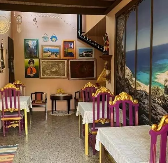 ペンション Pousada Casa Do Oscar
