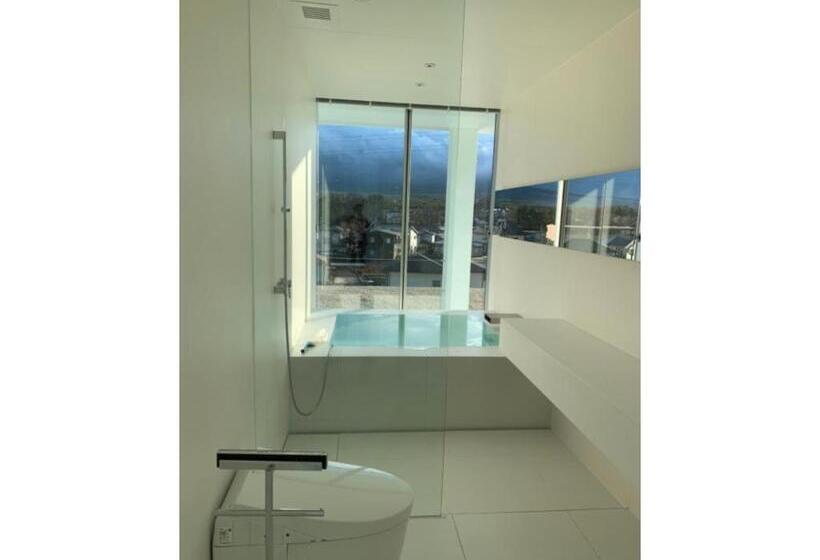 פנסיון The Garden Vacation Stay 69190v