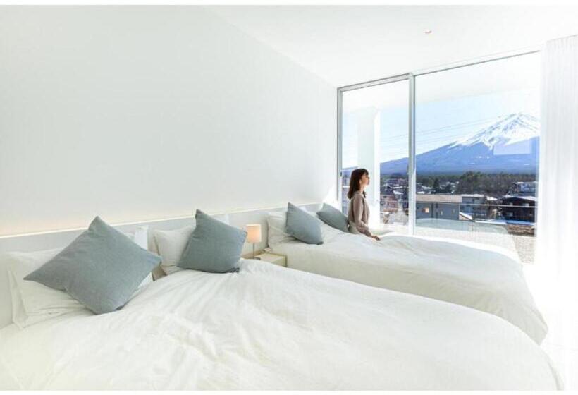 פנסיון The Garden Vacation Stay 69190v