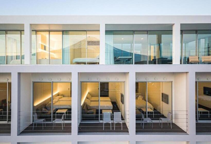 פנסיון The Garden Vacation Stay 69190v