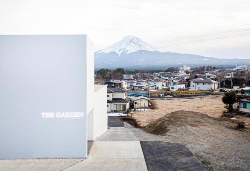 פנסיון The Garden Vacation Stay 69190v