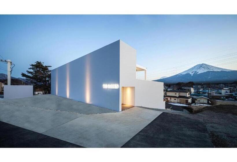 פנסיון The Garden Vacation Stay 69190v