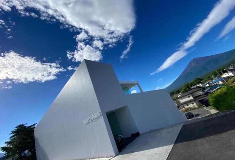 פנסיון The Garden Vacation Stay 69190v