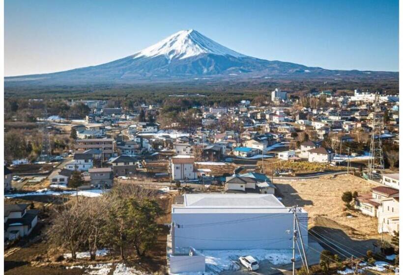 פנסיון The Garden Vacation Stay 69190v