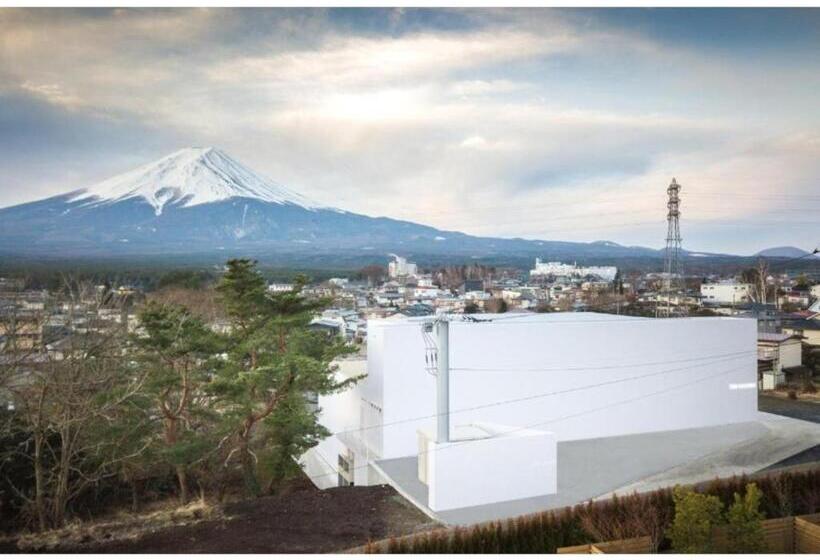 פנסיון The Garden Vacation Stay 69190v