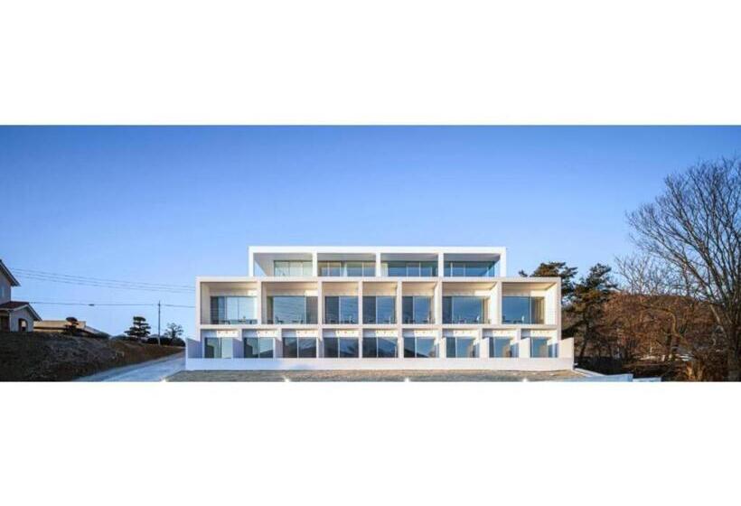 פנסיון The Garden Vacation Stay 69190v