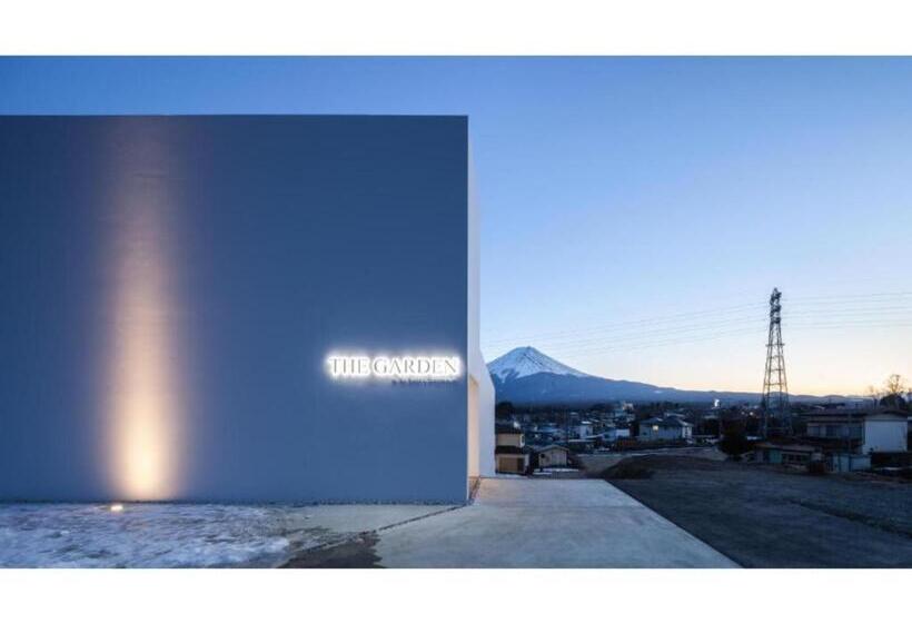 פנסיון The Garden Vacation Stay 69190v