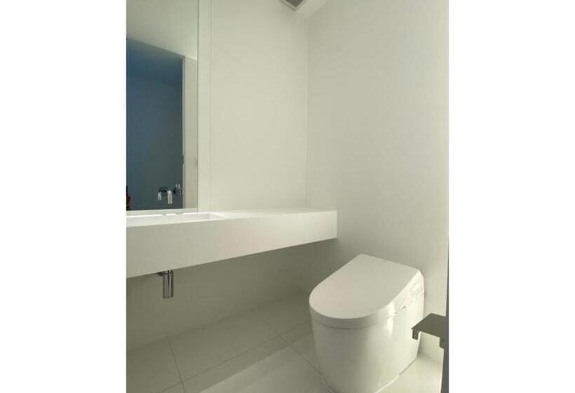 פנסיון The Garden Vacation Stay 69190v