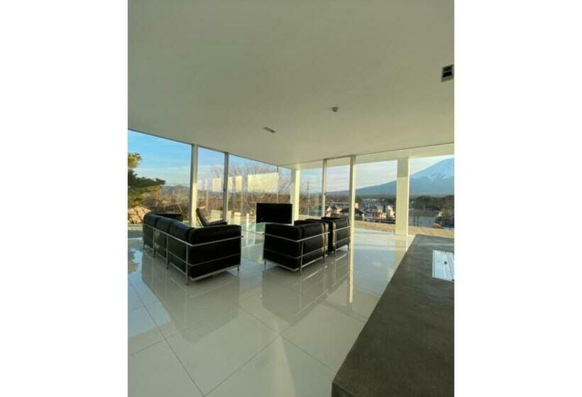 פנסיון The Garden Vacation Stay 69190v