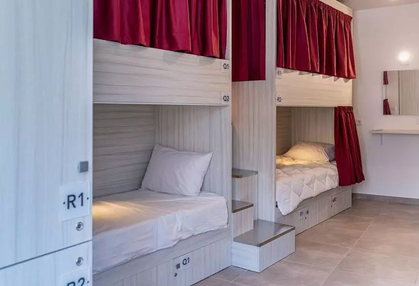 The Rose Hostel