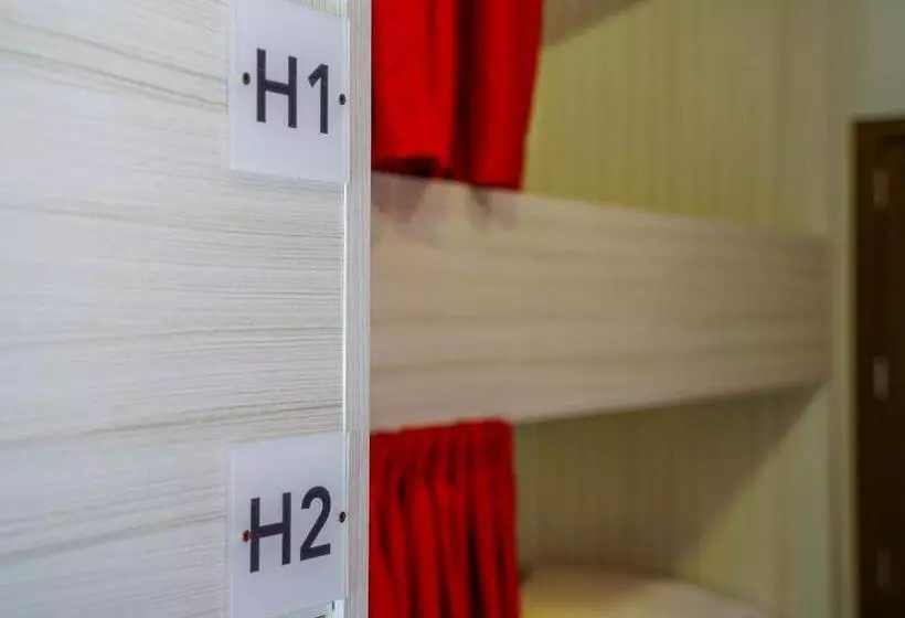 The Rose Hostel