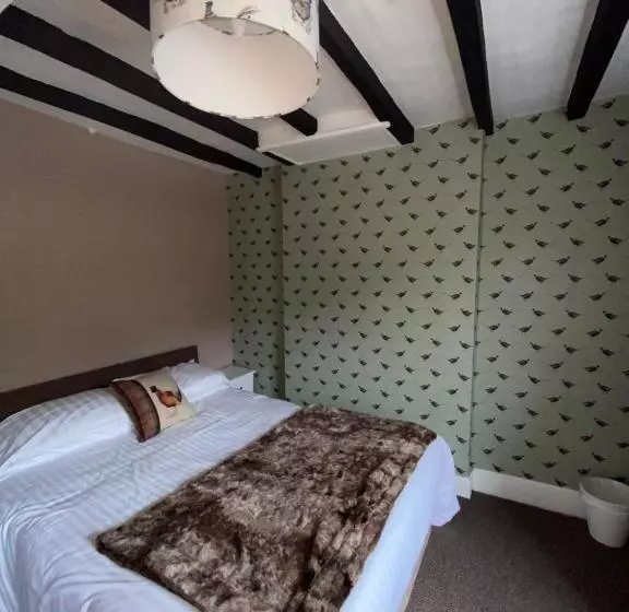 Retkeilymaja The Bickerton Poacher