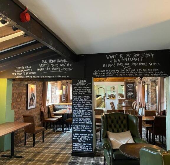 호스텔 The Bickerton Poacher