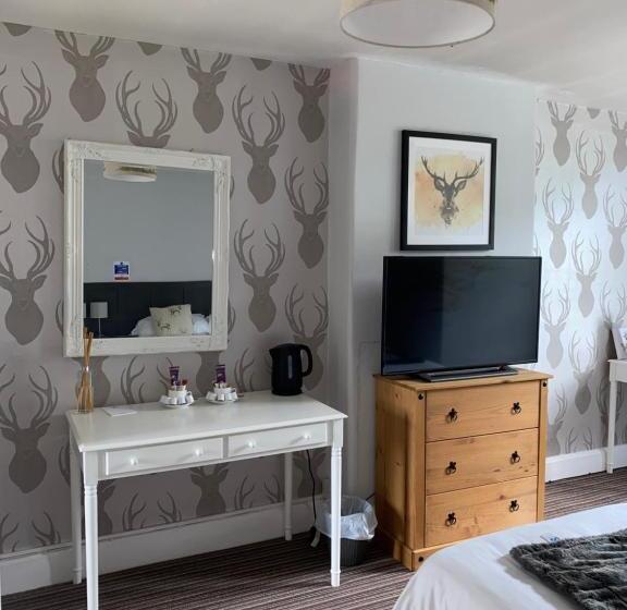 호스텔 The Bickerton Poacher