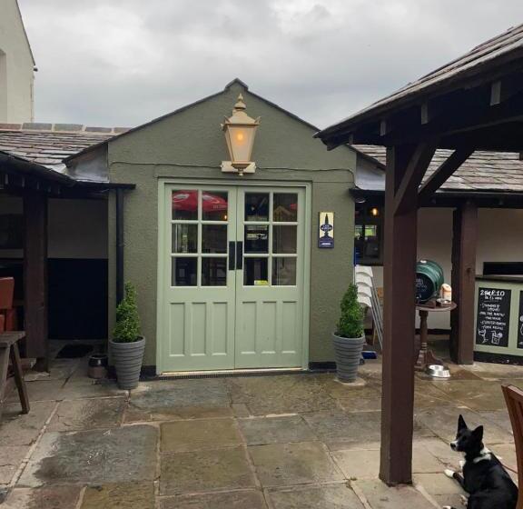 호스텔 The Bickerton Poacher