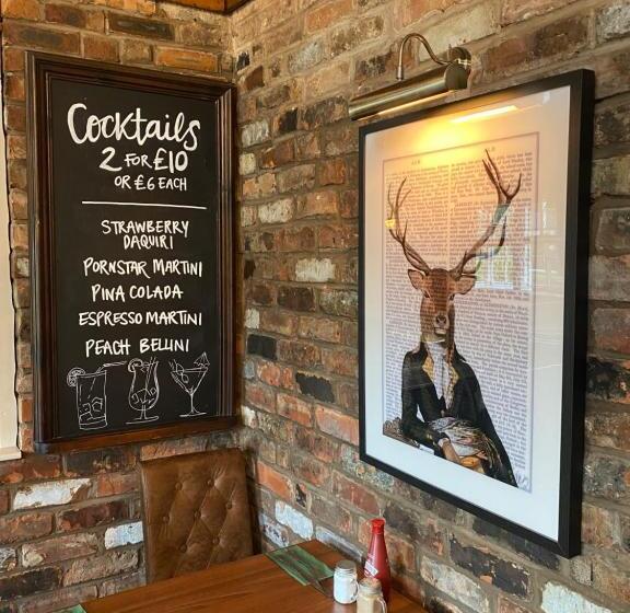 호스텔 The Bickerton Poacher