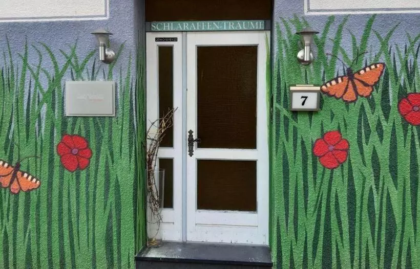 Bed And Breakfast Doppelzimmer