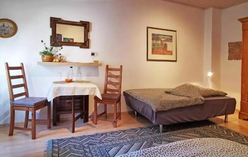 Bed And Breakfast Doppelzimmer