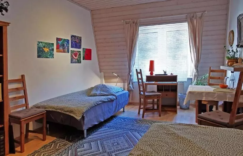 Bed And Breakfast Doppelzimmer