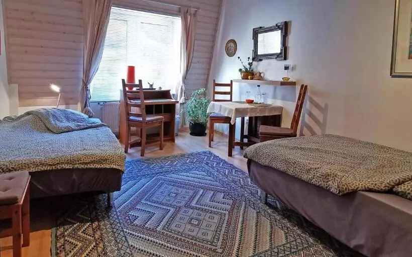 Bed And Breakfast Doppelzimmer