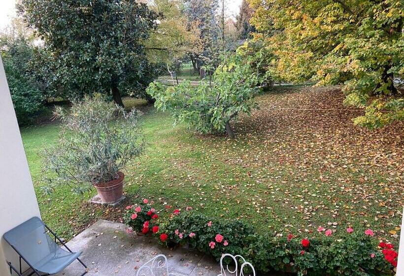 تختخواب و صبحانه Acero Giallo