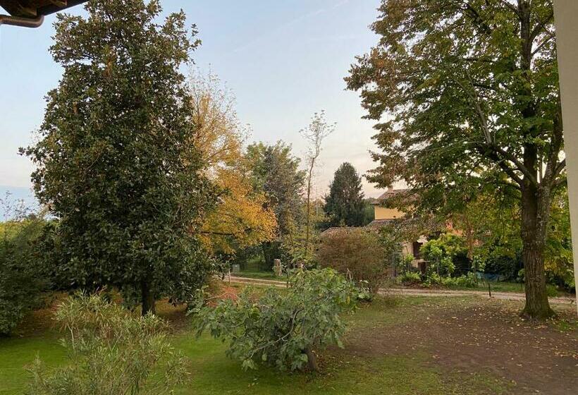 تختخواب و صبحانه Acero Giallo