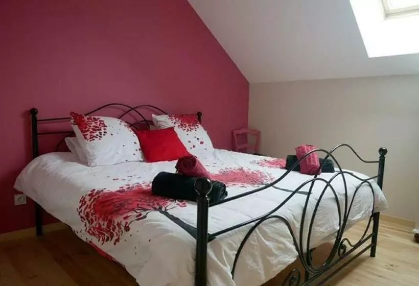 Aamiaismajoitus (B&B) Chambre D Hôte La Grange