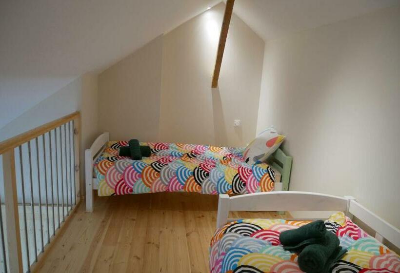 住宿加早餐 Chambre D Hôte La Grange