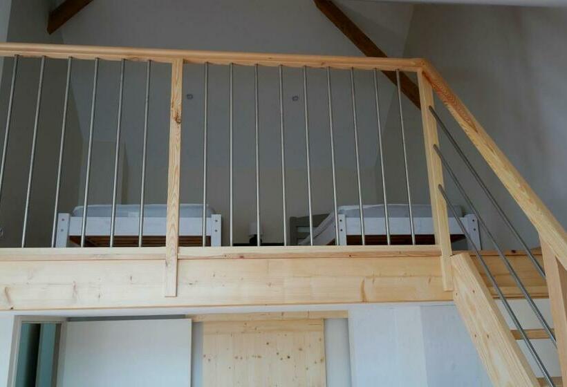 住宿加早餐 Chambre D Hôte La Grange