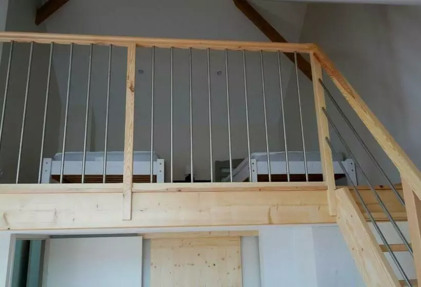 Aamiaismajoitus (B&B) Chambre D Hôte La Grange